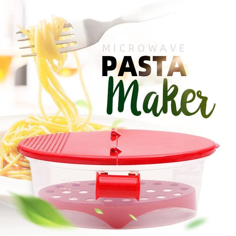 Microwave Pasta Maker - gadgetsry