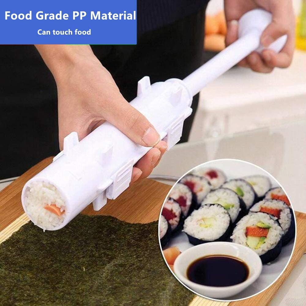 Quick DIY Sushi Roll Maker – Culinary Craft Companions